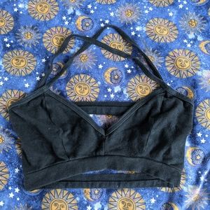 Organic bralette